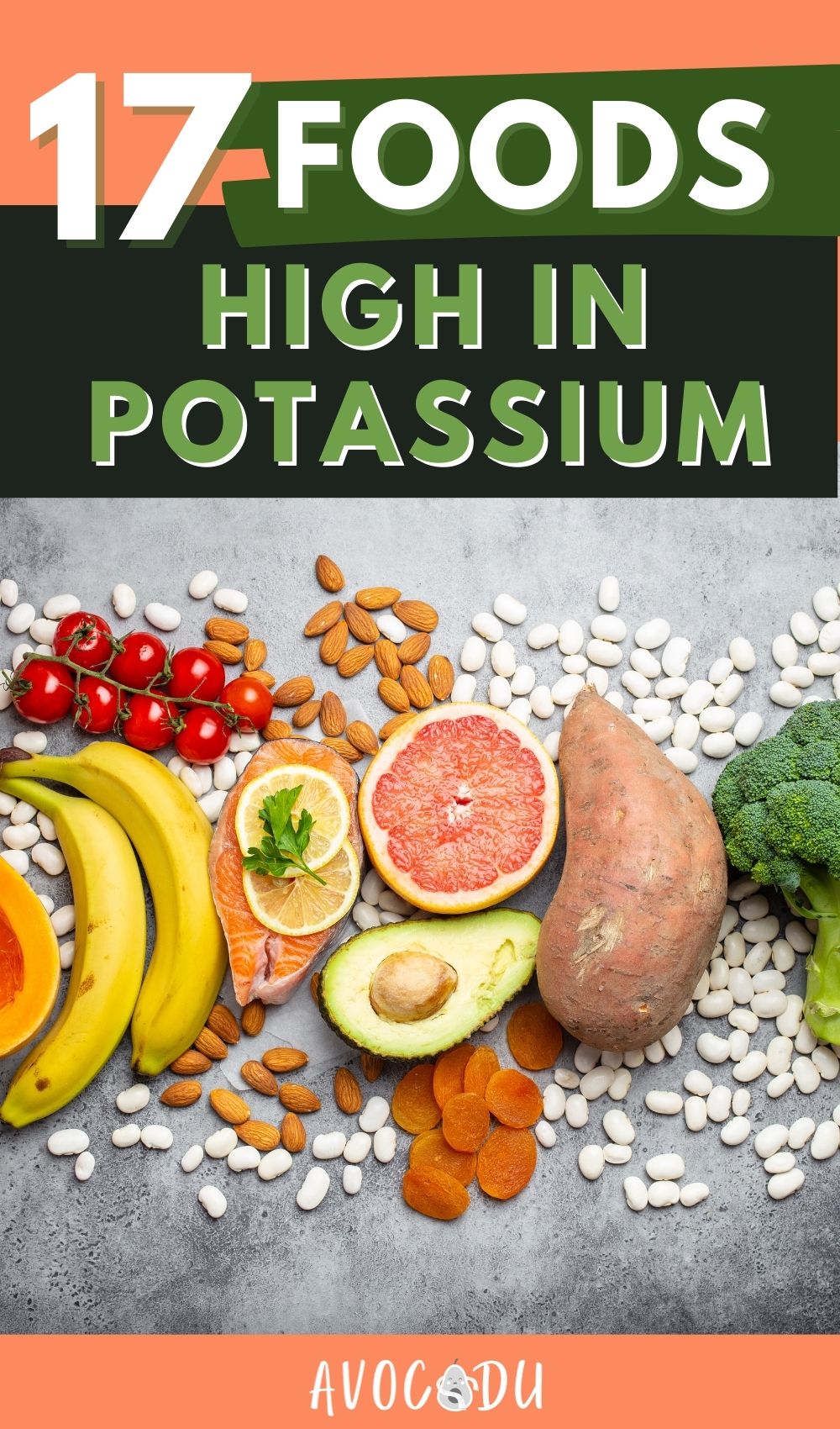 17 Potassium Rich Foods For Electrolyte Balance