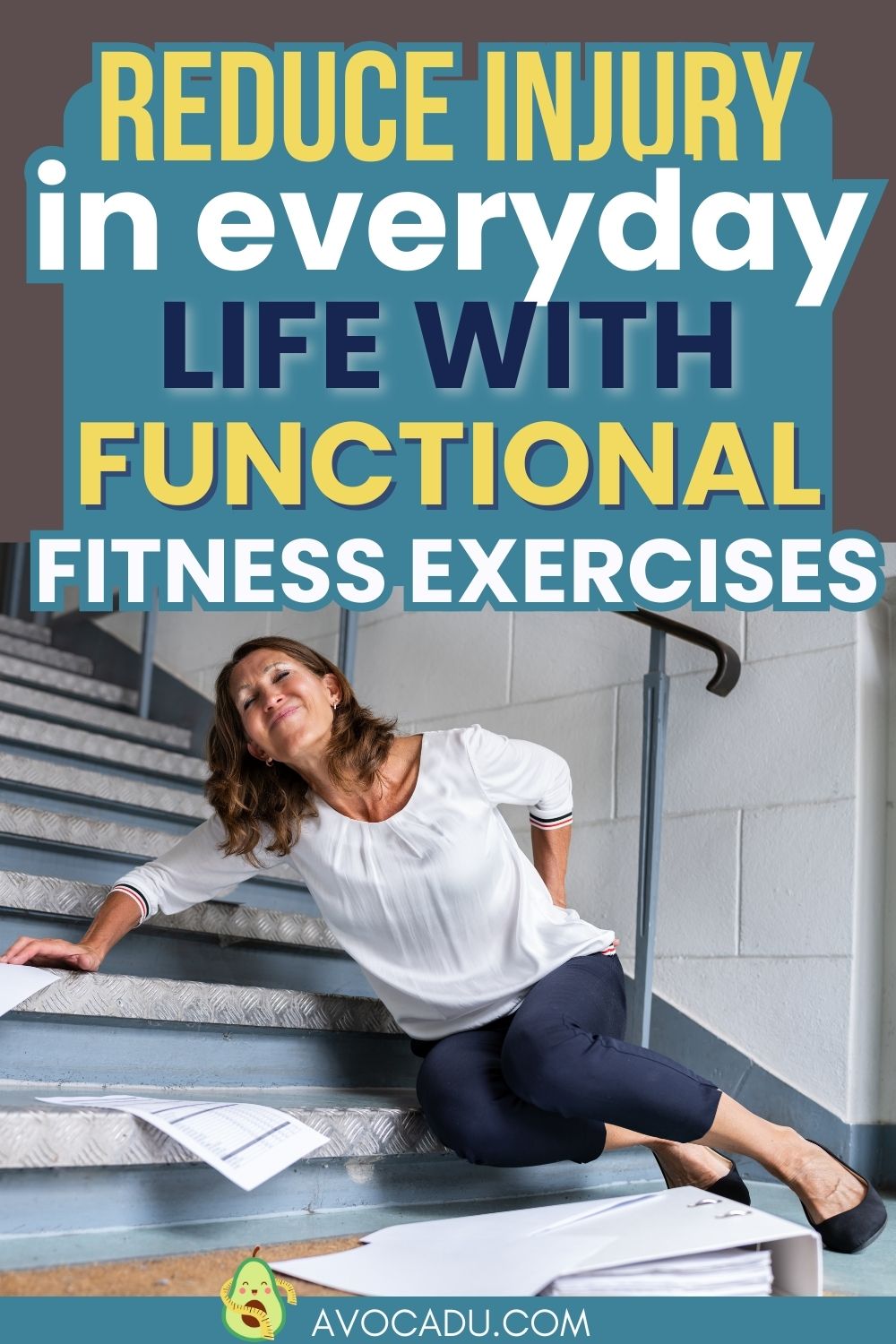 Reducing the Risk of Injury with Functional Fitness Exercises