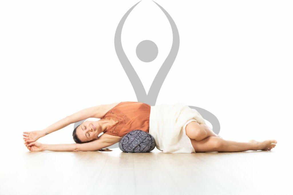 Restorative Yoga for Healing and Relaxation - feature photo