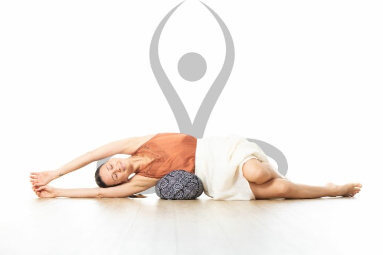 Restorative Yoga for Healing and Relaxation