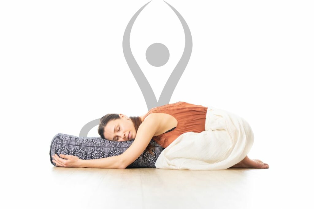 Restorative Yoga for Healing and Relaxation - poses