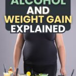 The Link Between Alcohol and Weight Gain for Women Pin 4