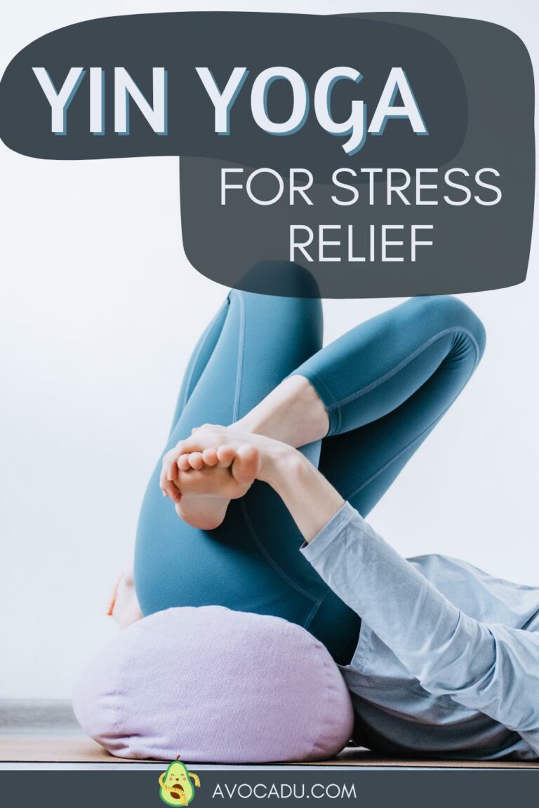 How Yin Yoga Combats Stress and Anxiety
