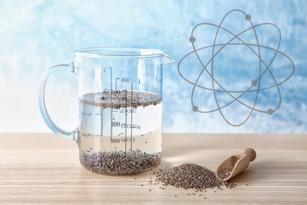 The Weight Loss Power of Chia Seed Water