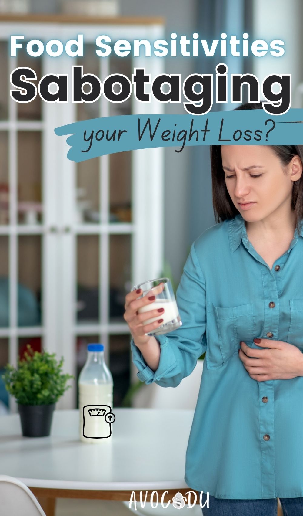 Are Food Sensitivities Sabotaging Your Weight Loss?