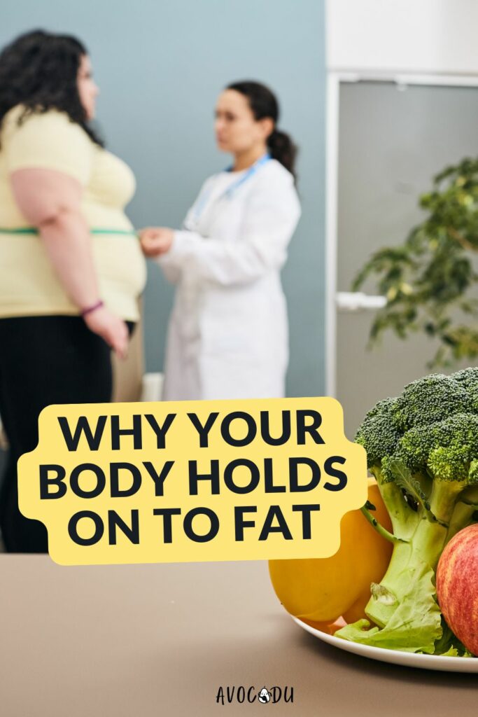 The Hidden Reasons Your Body Stores Fat