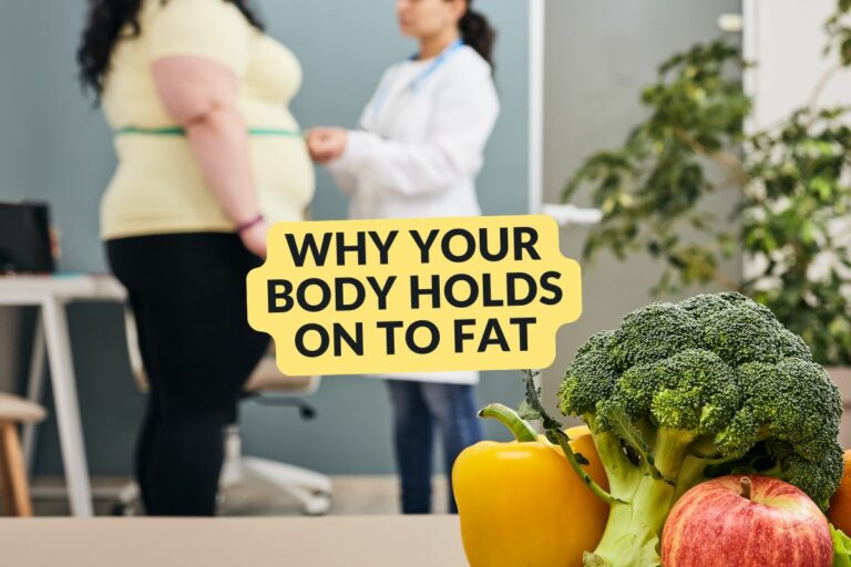 The Hidden Reasons Your Body Stores Fat FEATURE PHOTO