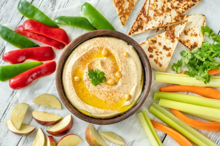 13 Protein-Rich Snacks to Curb Hunger Between Meals