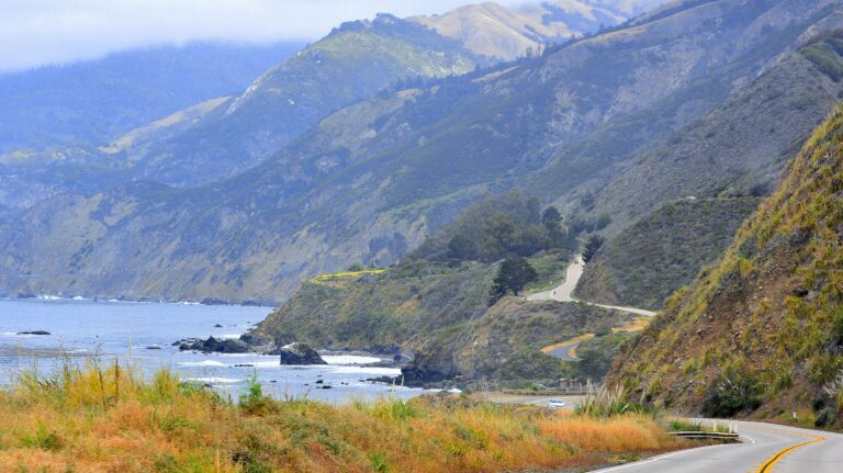 11 Scenic Drives That Rival Summer Road Trips