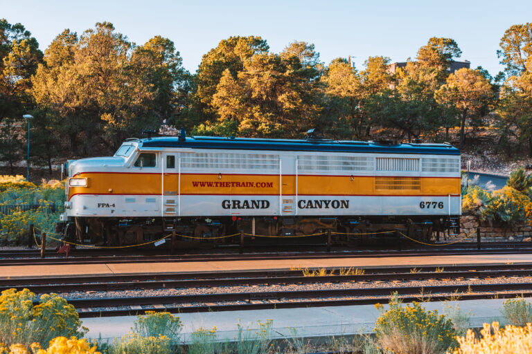 12 Best March Trips for Kids Who Love Trains, Trolleys, and Scenic Rides