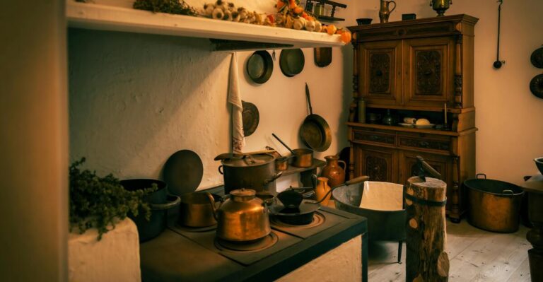 11 Valuable Antique Kitchen Pieces You Might Have at Home