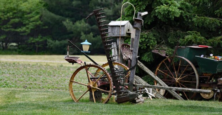 14 Antique Tools and Machines That Have Become Collector’s Items