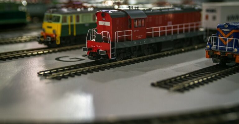 14 Highly Desired Antique Toy Trains That Fetch Top Prices
