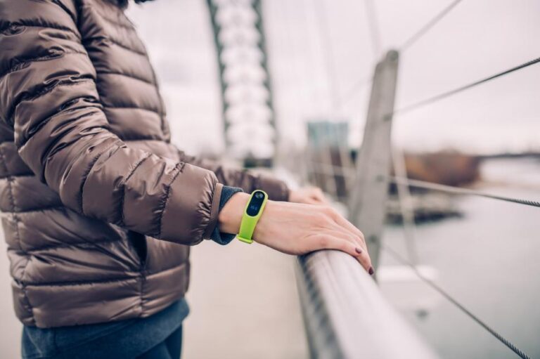 11 Fitness Trackers That Make Reaching Your Health Goals Easier
