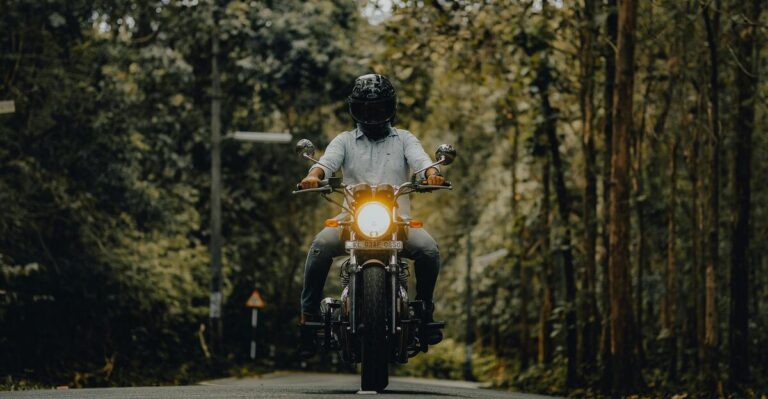18 Scenic U.S. Routes Perfect for Motorcycle Riders