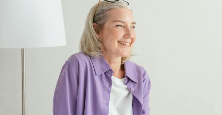 14 Ways Women Keep Fit and Healthy in Their 60s