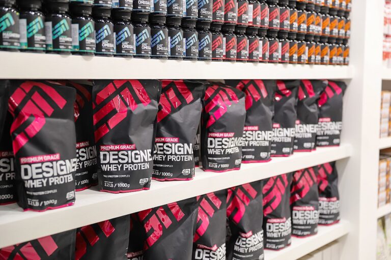 How is Protein Powder Made?