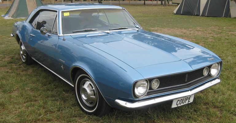 20 Iconic Classic Cars Perfect for First-Time Collectors