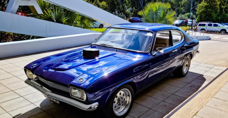 11 Most Popular Vintage Cars from the 1970s