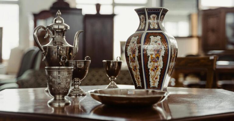 20 Timeless Antique Porcelain and Ceramics Worth Collecting