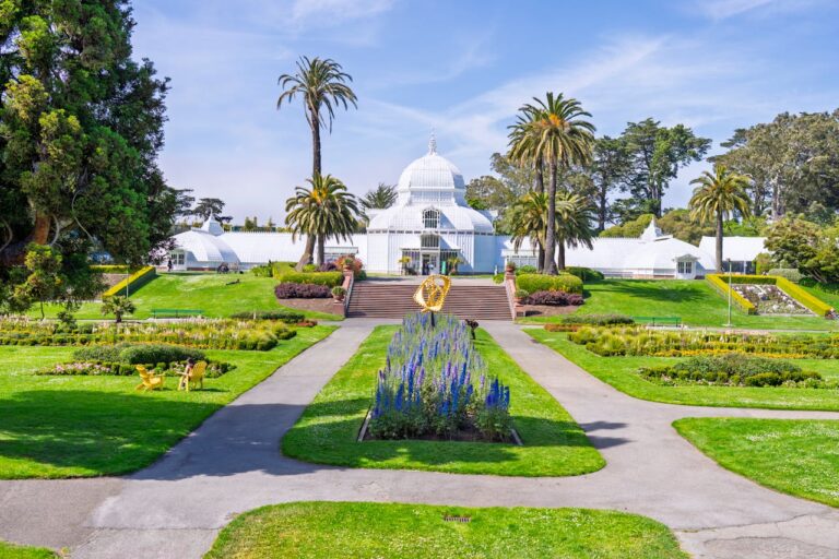 13 Must-Visit Botanical Gardens Across the United States