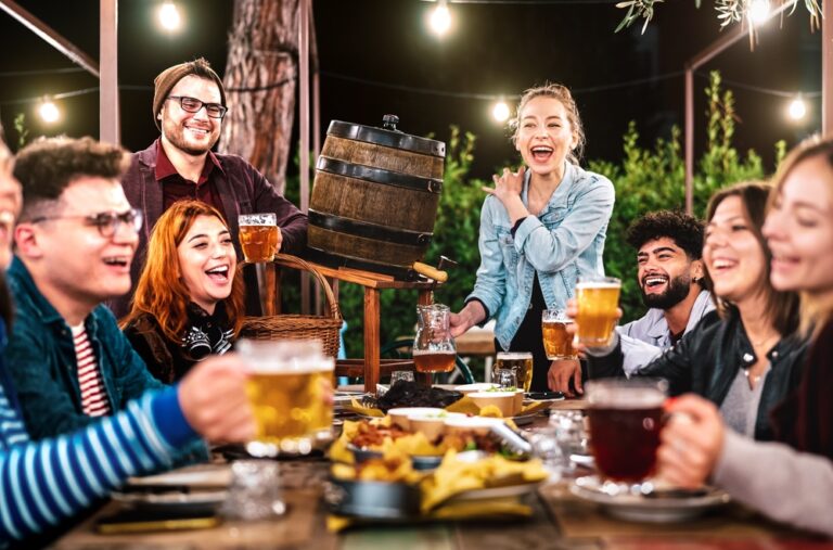 12 Exciting U.S. Cities to Visit for Food and Drink Festivals This Summer