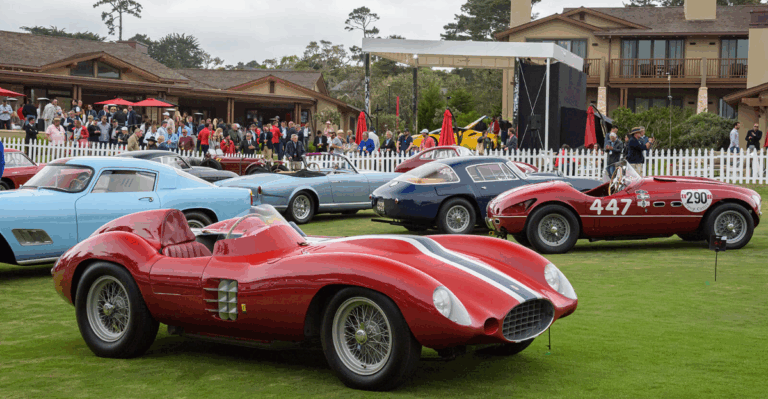 11 Best Car Shows for Collectors of Classic and Vintage Vehicles