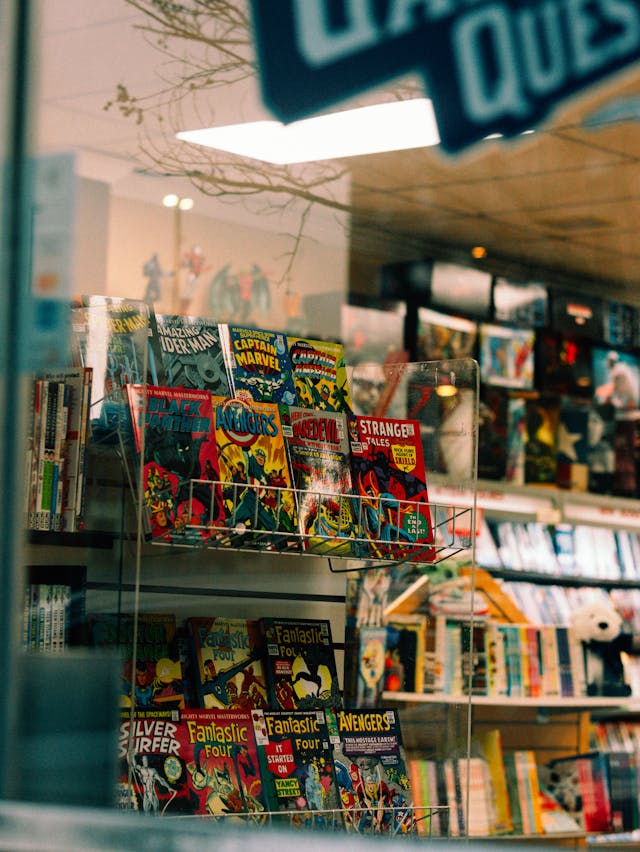 9 Comic Book Publishers That Revolutionized the Industry