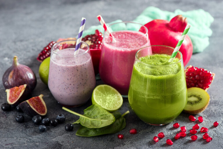 12 Tasty Smoothie Recipes for a Nutritious Boost