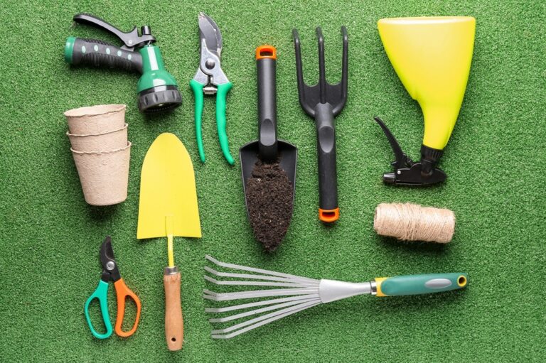 Essential Gardening Tools Every Home Gardener Should Have