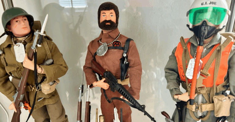 16 Rare Action Figures That Are a Must-Have for Collectors