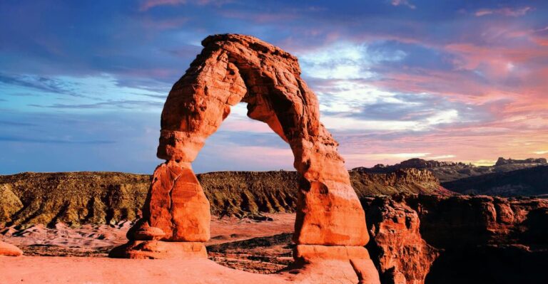 13 U.S. National Parks That Should Be on Your Summer Bucket List
