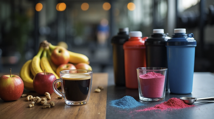 The Healthiest Pre Workout Guide