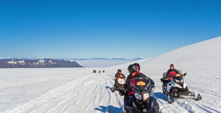 5 Rare Snowmobiles from Past Decades