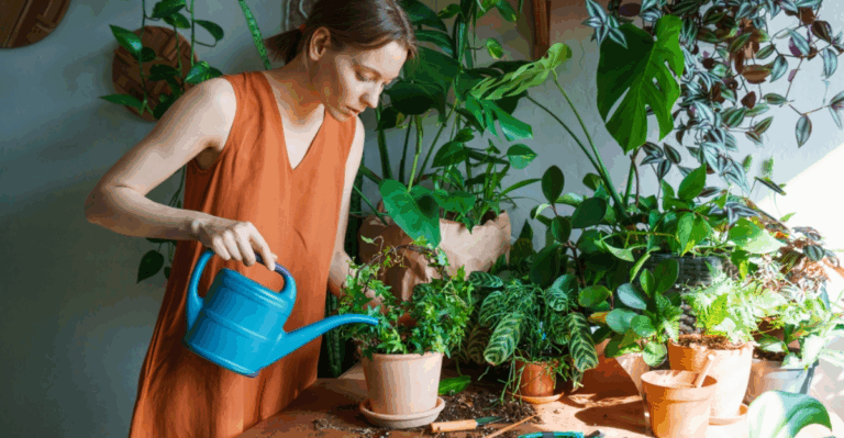 14 Creative Ways to Maximize Your Small Space for Indoor Gardening