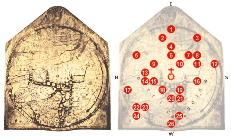 10 Valuable Antique Maps That Chart Big Prices at Auction