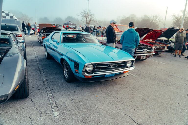 13 Most Sought-After Car Brands for Vintage Vehicle Collectors