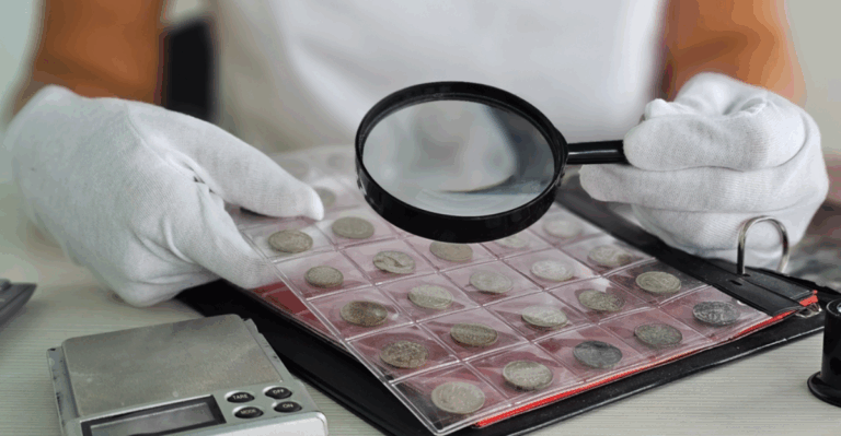 10 Must-Know Coin Grading Tips for New Collectors