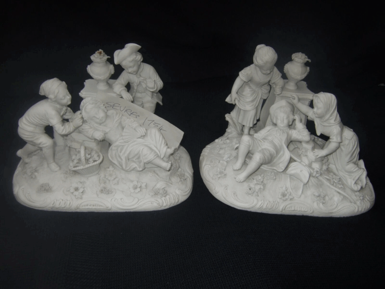 8 Antique Sculptures and Figurines Collectors Love