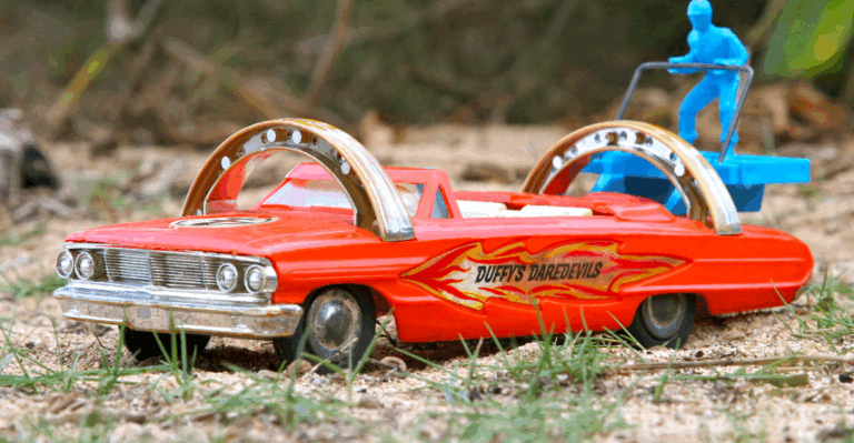 15 Antique Toy Brands You Should Start Collecting Right Now