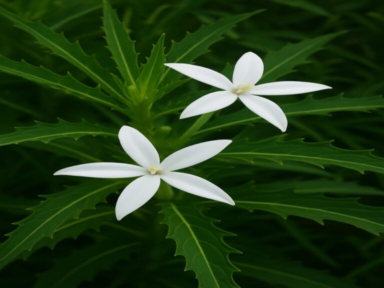11 Stunning Star-Shaped Flowers to Add to Your Garden