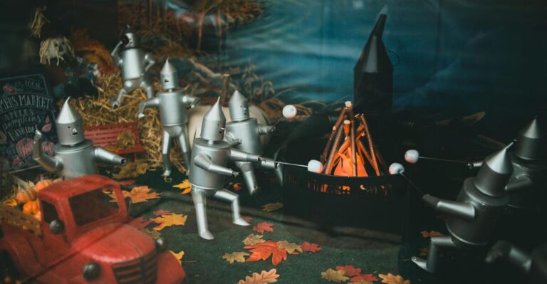 10 Collectible Tin Toys That Are Highly Sought After by Enthusiasts