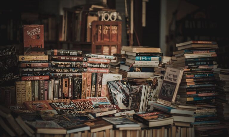 13 Vintage Books Every Collector Should Add to Their Library