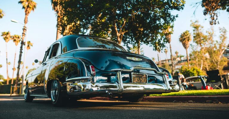 11 Famous 1950s Classic Cars That Defined an Era