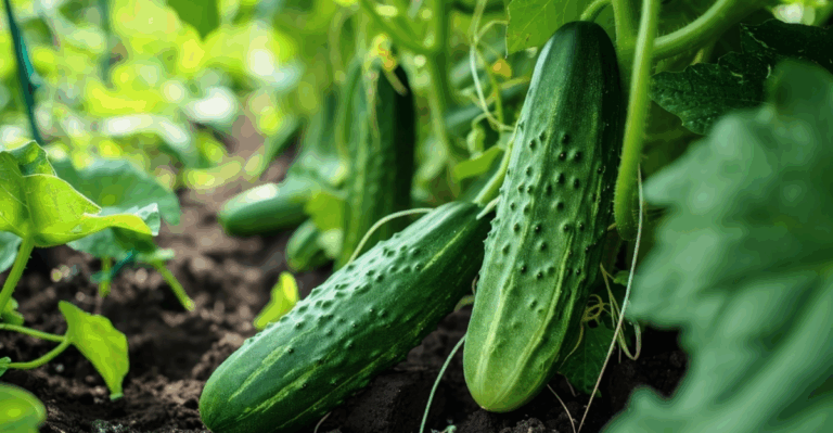 15 Must-Know Tips for Growing Healthy Cucumbers