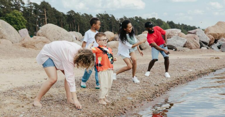 11 Family-Friendly Getaways for a Perfect Summer Vacation