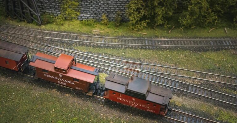 12 Rare and Valuable Vintage Toy Trains You Should Know About