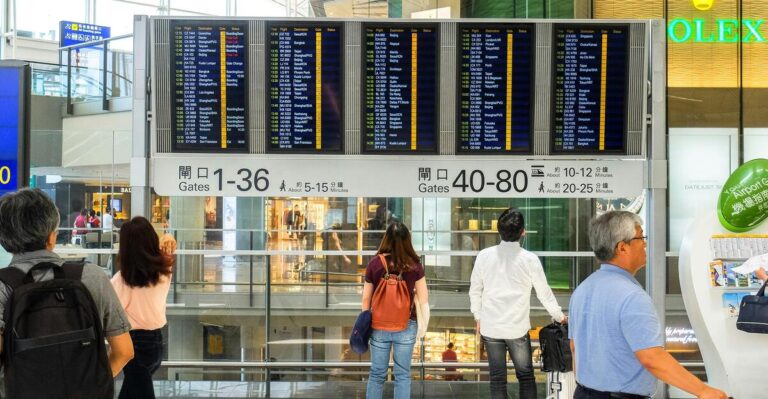 12 Ways to Travel Internationally Without Breaking the Bank