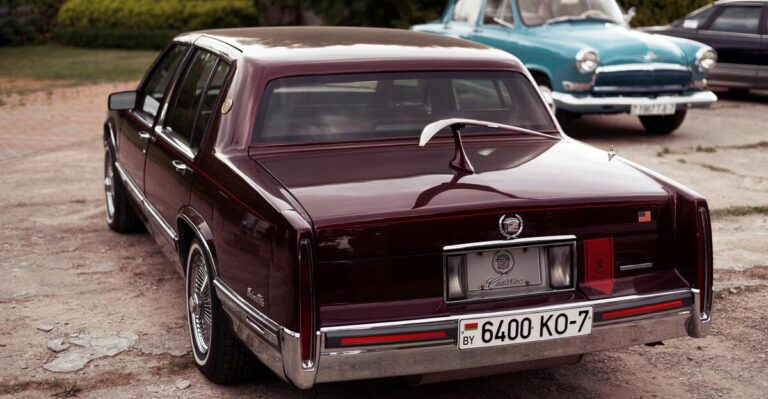13 Most Iconic Cars from the 1980s