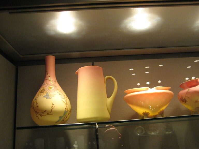 10 Most Expensive Antique Colored Glassware Pieces